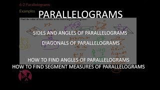 Parallelograms HD (Geometry 6-2)