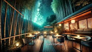 LoFi Jazz Starlit Harmony - Echoes After the Festival