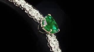 MOUAWAD - The Mesmerizing Power of Emeralds