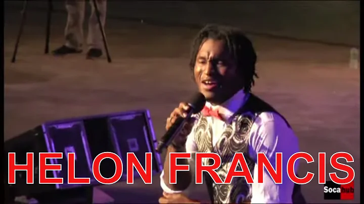 Helon Francis Paradise 2016 Kaisorama Trinidad Car...