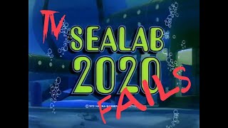 TV Fails: Sealab 2020 Episode 1 - Deep Threat