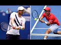 Andy Murray vs Yoshihito Nishioka Extended Highlights | US Open 2020 Round 1