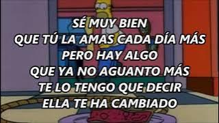 La Banda de Lechuga - Trampas (letra)