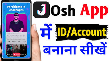 josh app me apna account kaise banaye | josh app mein apna account kaise banaye
