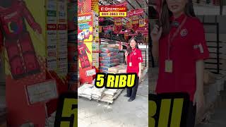 Semen cuma 5 ribu murah meriah. Ayo borong jangan smapai kehabisan! #shorts