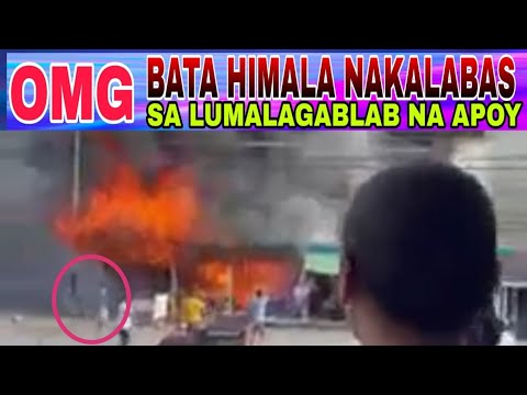 Video: Paano Makitungo Sa Sunog Sa Mga Matataas Na Gusali