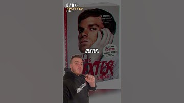 What Happens to Laguerta In the Dexter Book Series? #shorts