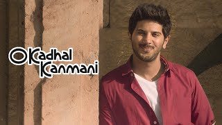 O Kadhal Kanmani Movie Scenes | Dulquer leaves nithya in her home | Dulquer Salmaan | Nithya Menen