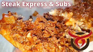 Steak Express and Subs First Time Visit Review
