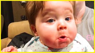 Adorable Number One - 30 Minutes Funniest Babies in The World || Peachy Vines