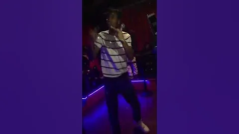 Palmerboyy Performing @ RedLounge