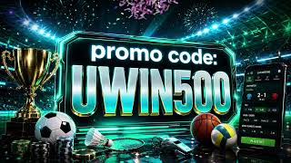 1win Promo Code - UWIN500 Works in All Countries | Registration Guide