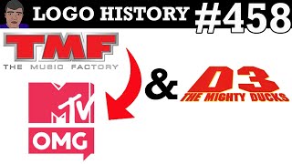 Logo History - Mtv Omg & D3 The Mighty Ducks