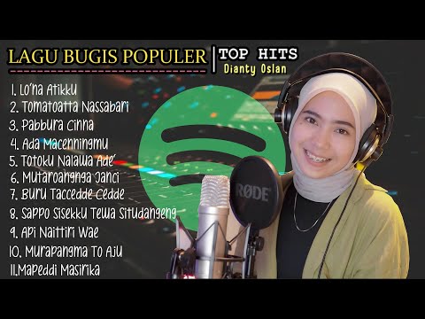 KUMPULAN LAGU BUGIS VIRAL 2023 | FULL ALBUM DIANTY OSLAN - 89 MGM PROJECT