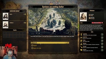 Surviving the aftermath - New City 100% hard