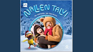 Video thumbnail of "Nalle And His Crazy Ivans - Minä odotan"