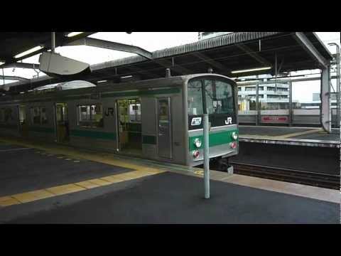 武蔵浦和駅６番線発車メロディ