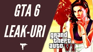 GTA 6 LEAK - Care e faza ?