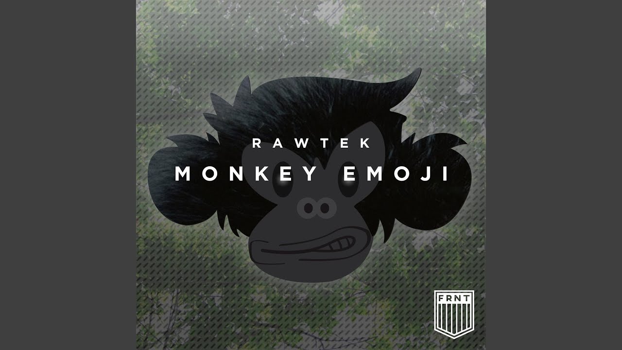 Monkey Emoji