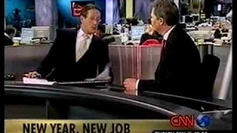 ClickAJob, Yngve Traberg on CNN with Richard Quest