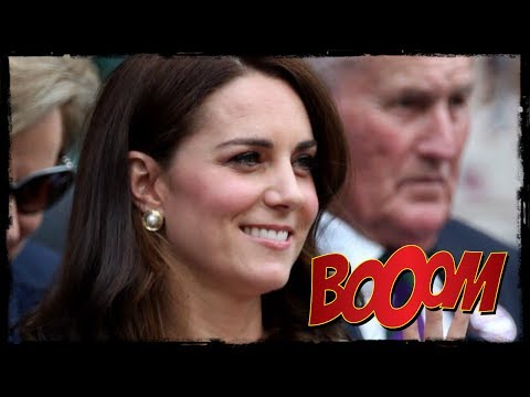 Vidéo: Kate Middleton Nouvelle Coupe De Cheveux