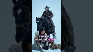 The Horse Led Them Into the Storm. Then, They Found A Hidden Valley