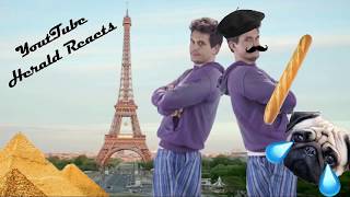ISYS 100 - YouTube Reacts - John Mayer