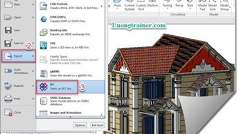 Bí Quyết Mở File Revit Phiên Bản Cao Ở Phiên Bản Thấp Hơn