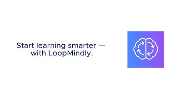 LoopMindly: AI-Powered Learning Platform for Smarter Memorization | Bolt Hackathon Demo