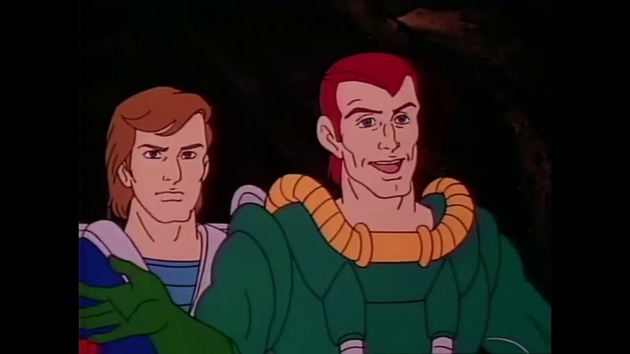 The New Adventures of He-Man E1