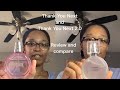 Thank you next vs Thank you next 2.0 perfumes by Ariana Grande - Review, rate, and compare