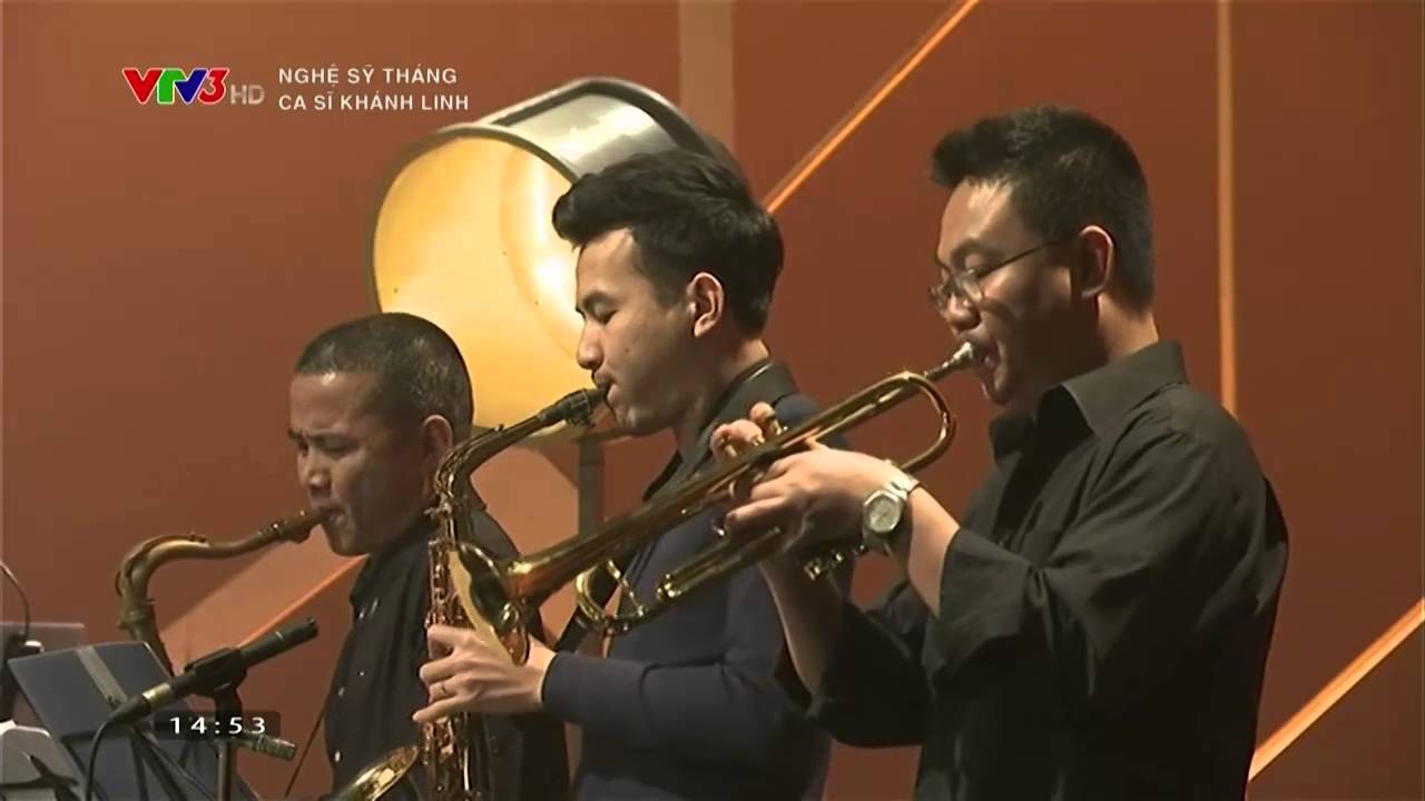 Khánh Linh - Quà Tặng Con Tim | Liveconcert Nghệ sĩ Tháng