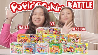 BATTLE PERMEN JEPANG SAMA NAISA ALIFIA YURIZA !!??