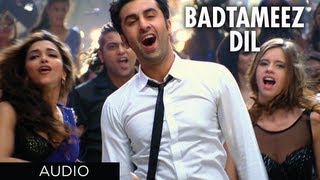Badtameez Dil Full Song Yeh Jawaani Hai Deewani (Official) Feat. Ranbir Kapoor, Deepika Padukone Resimi