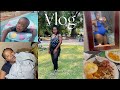 Vlog  weekend  first shein haul  lebowakgomo  tshipise forever resort