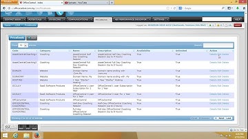 How to Add Items Into Pricebook in OfficeCentral CRM