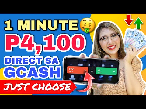 I EARNED $82 (P4,100) IN JUST 1 MINUTE! JUST TAP UP OR DOWN | PROMISE NO INVITE | DAILY PAYOUT