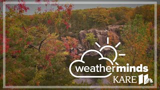 WeatherMinds: Fall color predictions