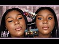 NATURAL SUMMER SHADOW || GRWM ||