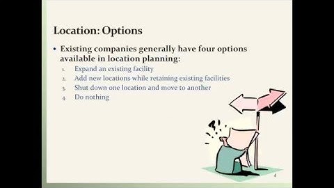 Chapter 8 of Operations Management