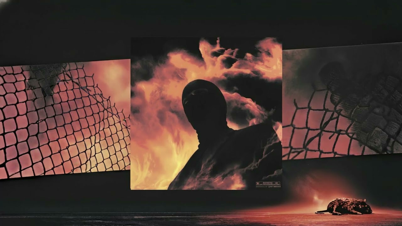 LFERDA - RED ZONE (slowed and reverb)