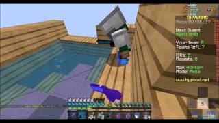 Hypixel - Mega Skywars #2 "This Game Is So Broken"
