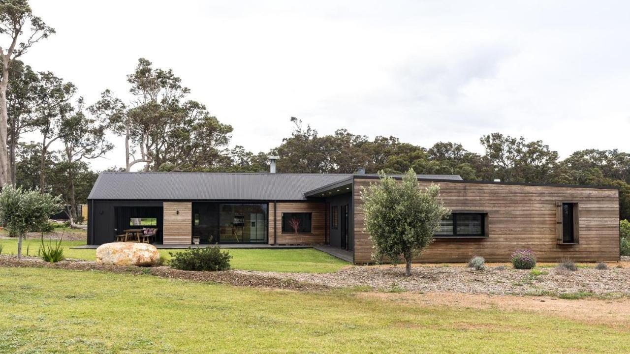 Casa Burnside, Margaret River Town, Australia YouTube