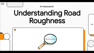 6 - Pavement Roughness Measurement: IRI vs. Bump Integrator | Pavement Asset Management | Civil