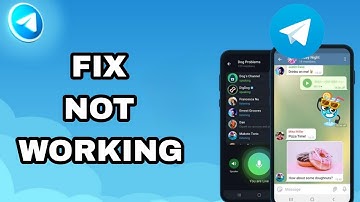 How To Fix And Solve Telegram Not Working | Final Solution
