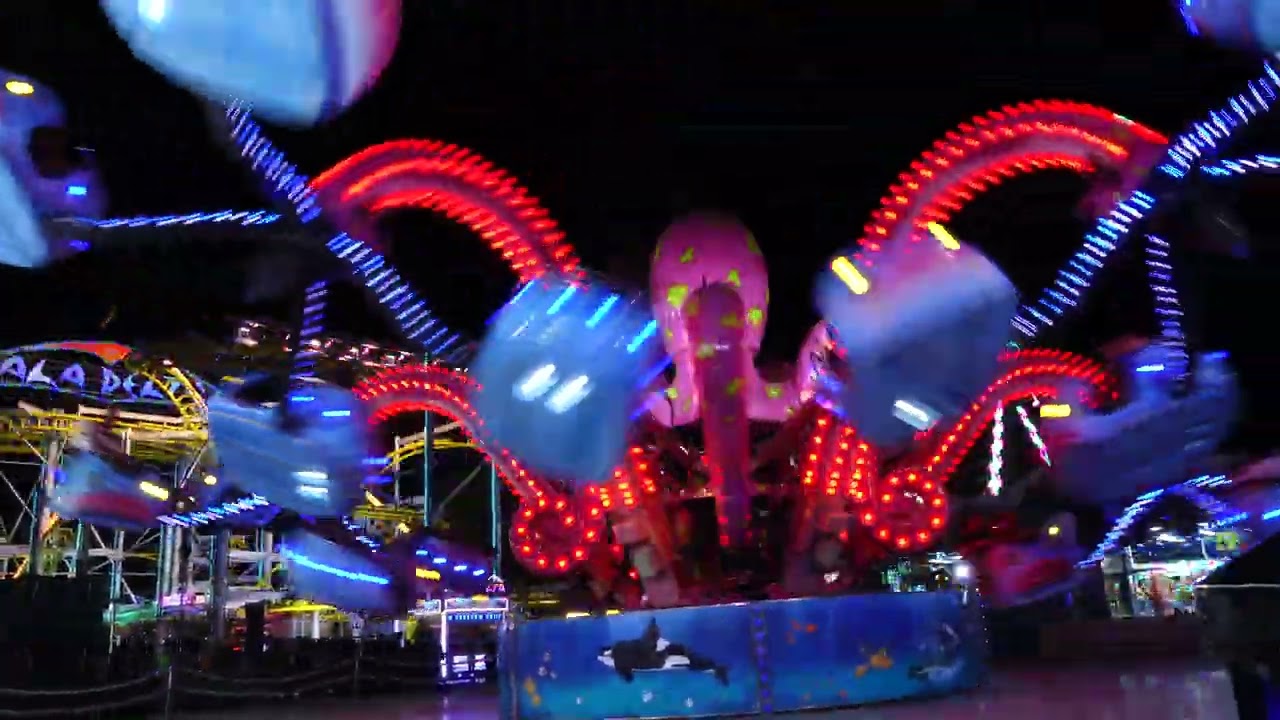 Feria de Murcia 2024 4K