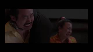 Kung Fu Hustle bell scene: The Beast vs Master Paris and Helen of Troy Full Fight