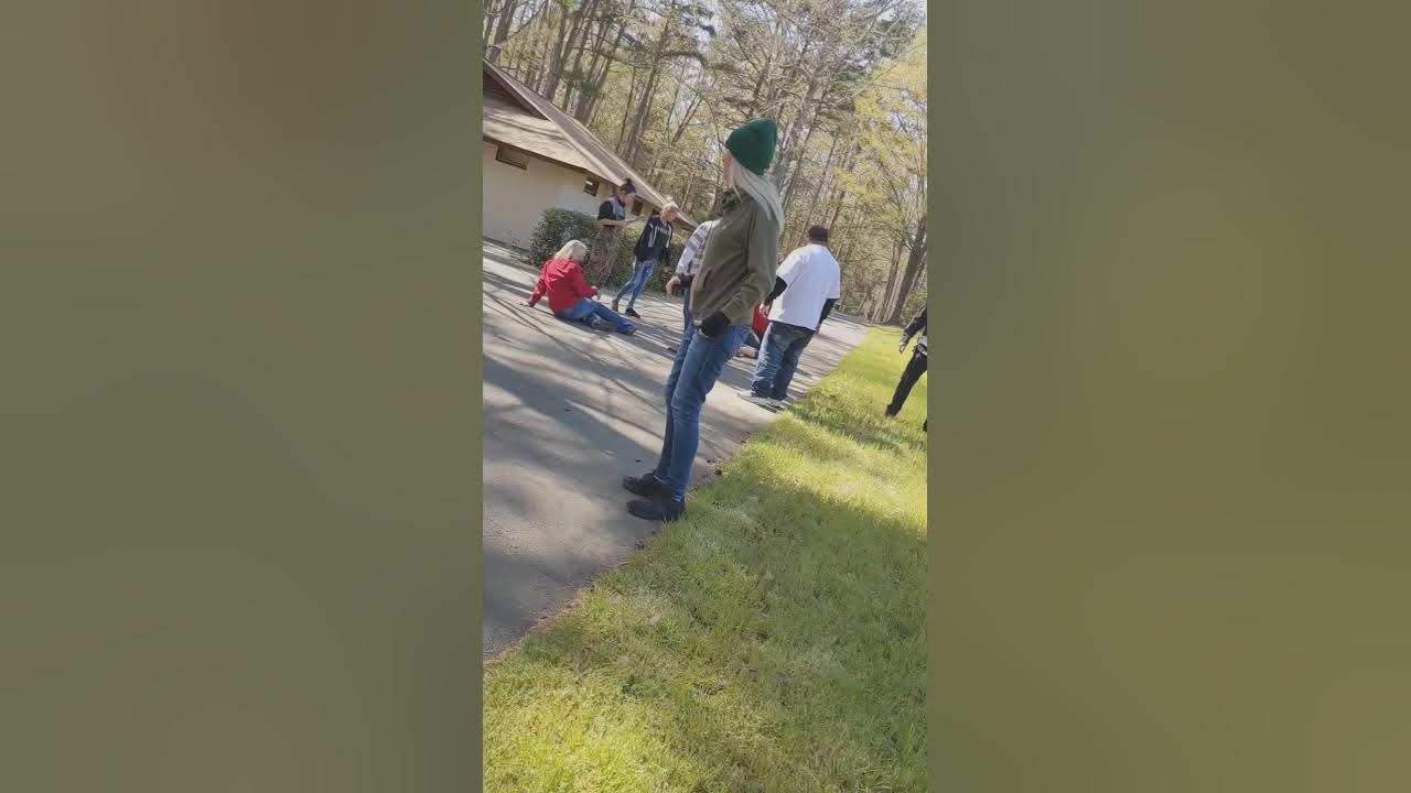 Pit Bull Attack Horse At Canecreek Park Nc pit bull attack horse at canecreek park NC April 3, 2021 - YouTube