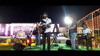 Video thumbnail of "Na neethi suryuda hosanna ministries live song recorded by Das Audios SRD"