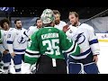 Stanley Cup Final 2020. Dallas vs Tampa Bay. 28 september (Game 6)